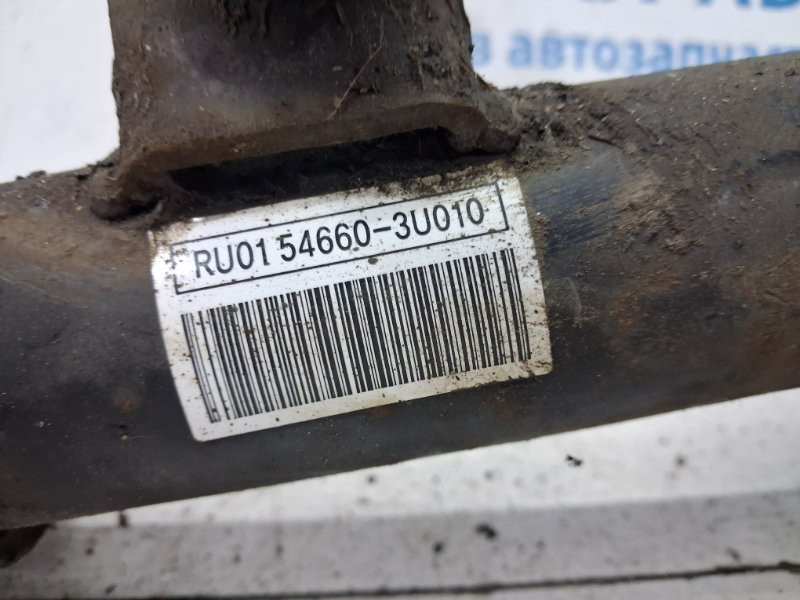 Амортизатор передний правый Hyundai Santa fe DM 2.2 DIESEL D4HB 2012 (б/у) Киев - изображение 4