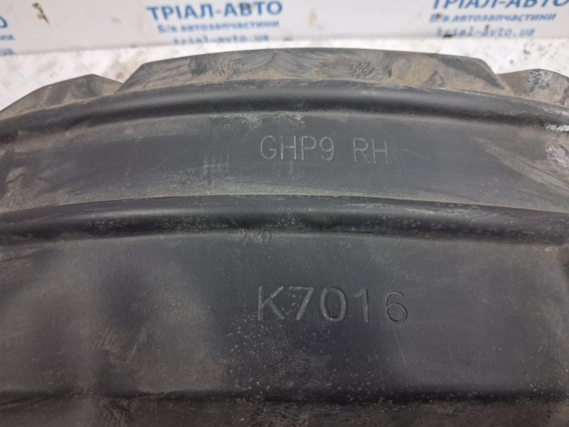 Подкрылок передний правый Mazda 6 GJ 2.2 DIESEL 2012 (б/у) Киев - изображение 6