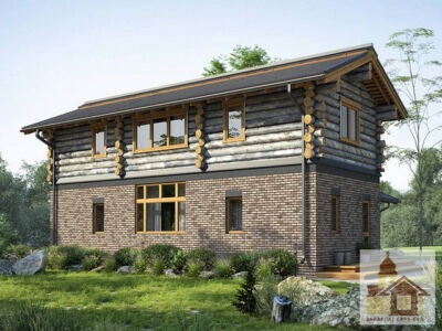 Зруби будинків ціна під ключ від Закарпат Зруб-Буд – якість та екологія в одному Одеса - зображення 3