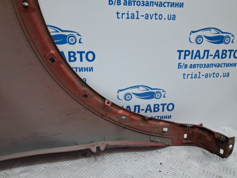 Крыло переднее левое SsangYong Korando C200 2.0 DIESEL D20DT 2010 (б/у) Киев - изображение 9