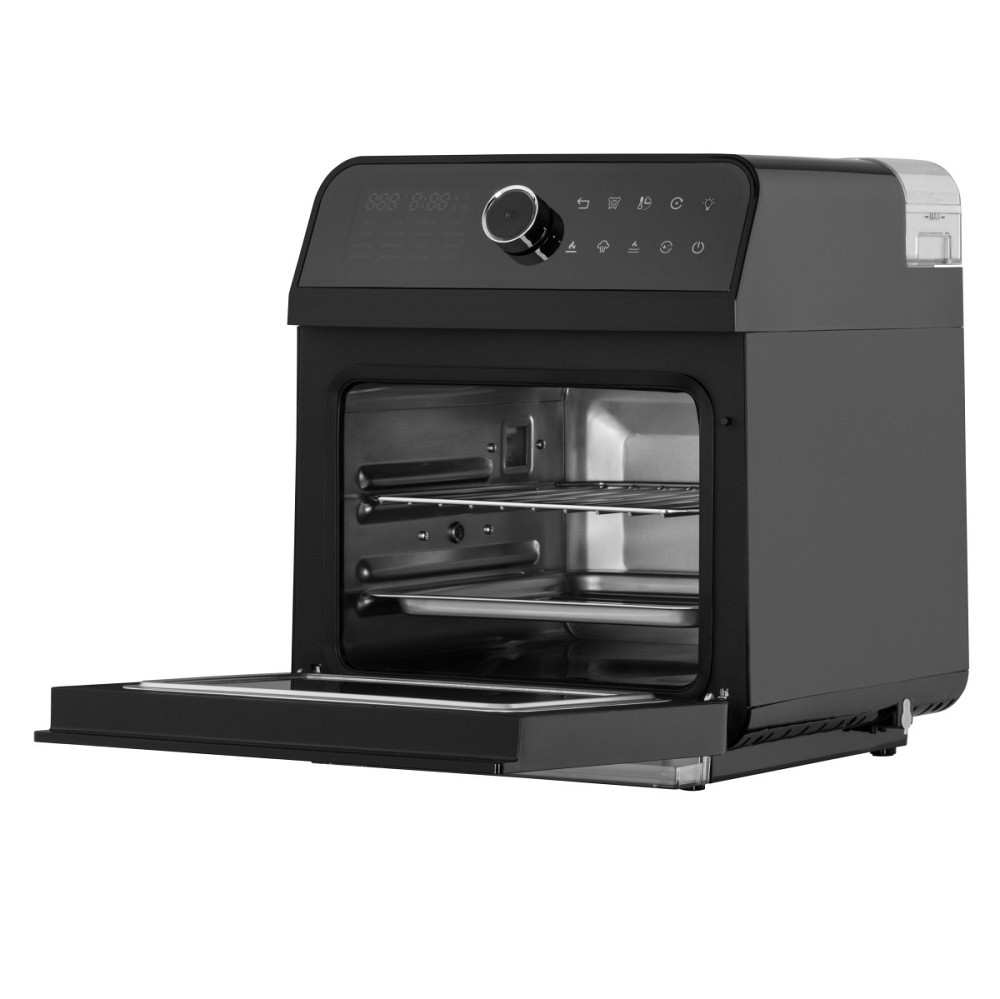 Мультипечь Ardesto AIFO-A150ST 2250 Вт черная Київ - зображення 10