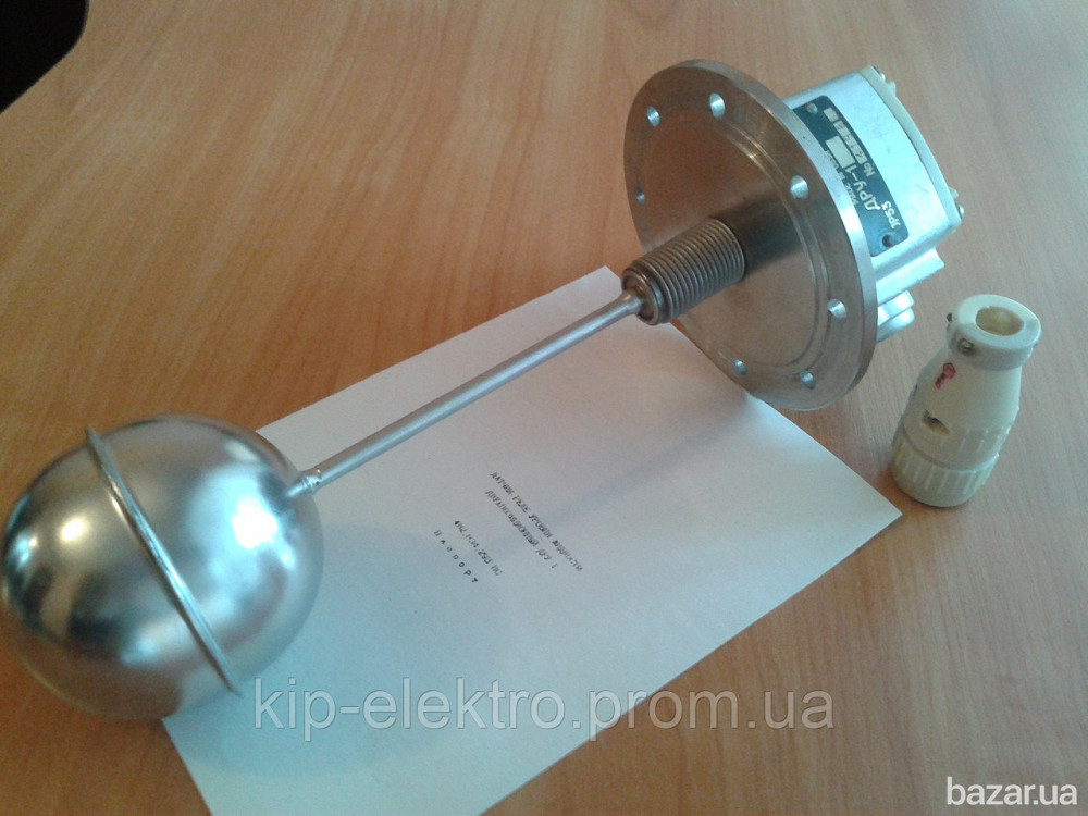 Датчик-реле уровня ДРУ-1, ДРУ-1ПМ (ДРУ1, ДРУ 1, ДРУ1-ПМ, ДРУ1ПМ) Київ - зображення 1