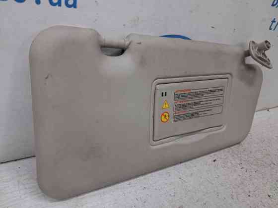 Козырек солнцезащитный правый Nissan Note 2005-2013 964009U10A (Арт. 84543) Киев