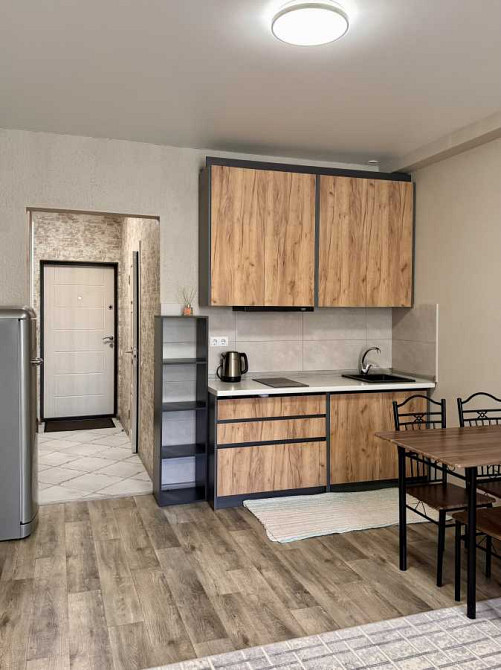 долгосрочная аренда 1-к квартира Киев, Соломенский, 500 $/мес. Киев - изображение 7