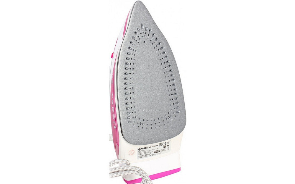 Утюг Vitek VT-1262-PK Киев - изображение 3
