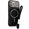 Чехол TPU+PC Pacific with Magnetic Fit and straps для Apple iPhone 17 Pro / 18 Pro (6.3") Херсон