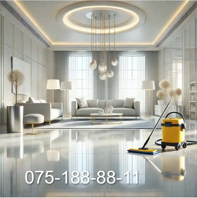 Прибирання житла, Індивідуальне прибирання квартири. Киев - изображение 2