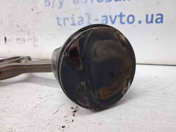 Поршень с шатуном Nissan Qashqai J11 1.2 БЕНЗИН HRA2DDT 2013 (б/у) Киев