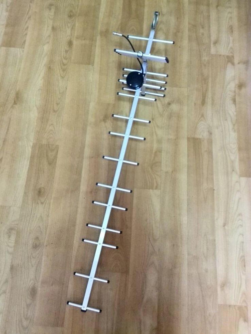 Антенна направленная АТК-17 (824-890 МГц) 17 дБ Днепр - изображение 4