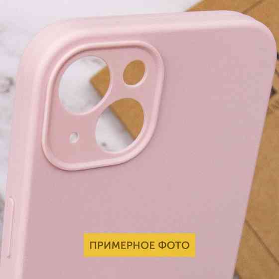 Чехол Silicone Case Full Protective (AA) NO LOGO для Apple iPhone 16 (6.1") Херсон