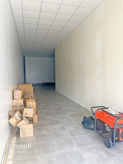 Помещение 80 метров.Фасад.Первый этаж.Все коммуникации. Біла Церква - зображення 11