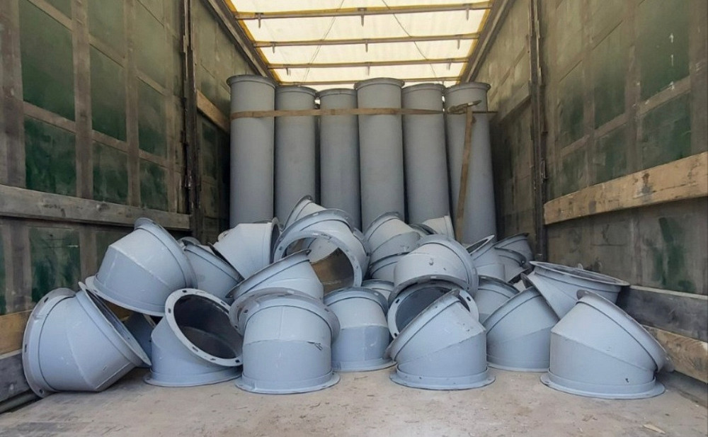 Секторы СС , самотечное оборудование , нории Киев - изображение 10