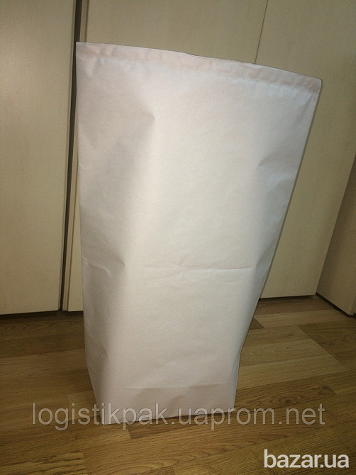 Мешки бумажные клапанные Харьков - изображение 2