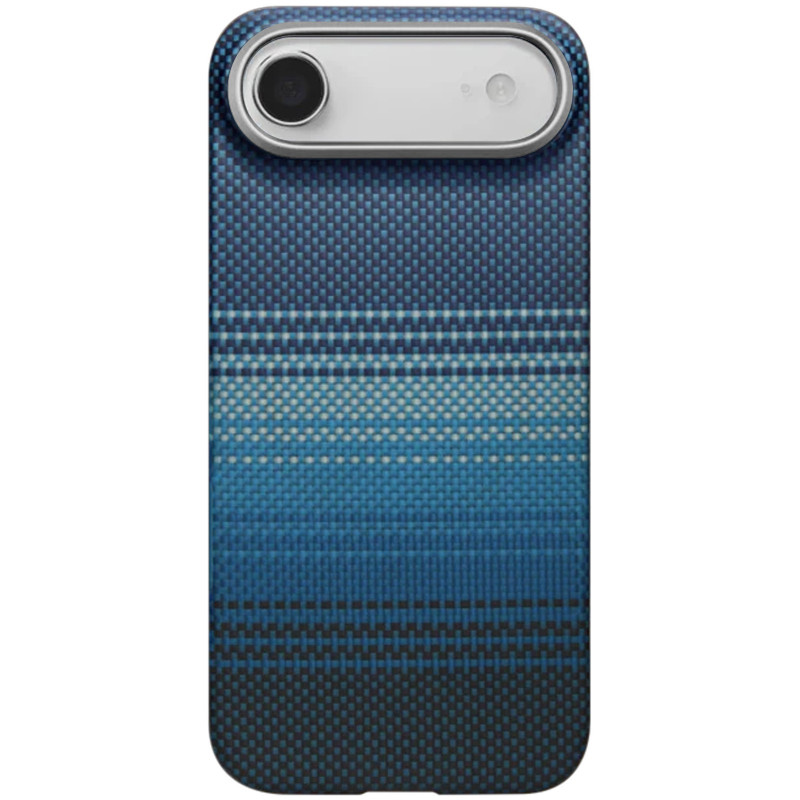 Чехол PC Carbon Protection Slim with MagSafe для Apple iPhone 17 Air (6.5") Херсон - зображення 2