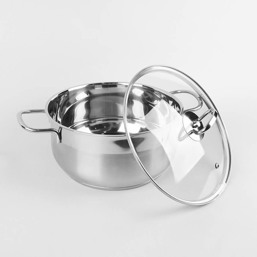 Кастрюля Maestro 0,5 л Одеса - зображення 3