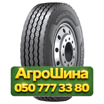 13.00R22.5 Hankook AM09 156/150K Универсальная грузовая шина Киев - изображение 1