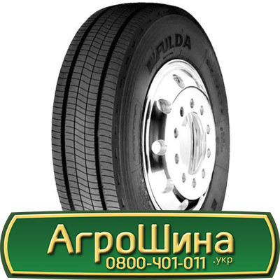 235/75 R17.5 Fulda Ecotonn 143/141J Причіпна шина Київ - зображення 1
