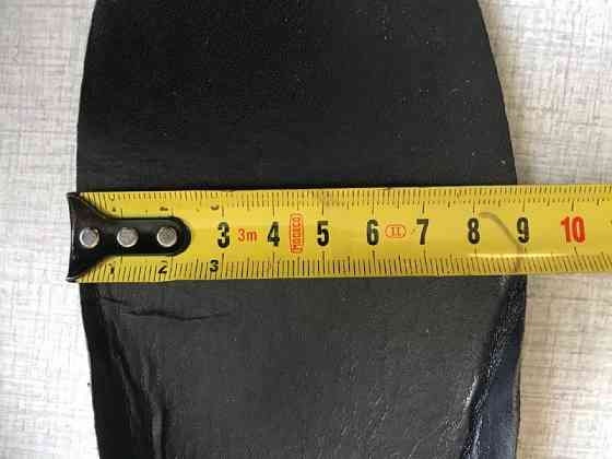 Кеди чоловічі чорні Львів