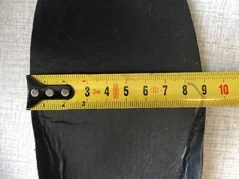 Кеди чоловічі чорні Львів - зображення 6