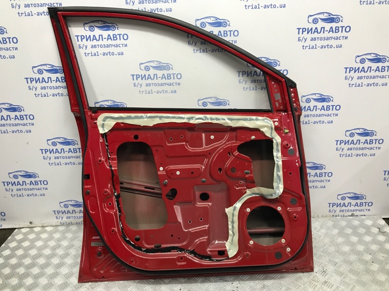 Дверь передняя левая SsangYong Korando C200 2.0 DIESEL 2010 (б/у) Київ - зображення 9
