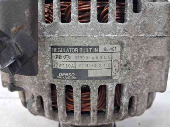 Генератор Kia Sorento BL 2.5 DIESEL D4CB 2002 (б/у) Киев