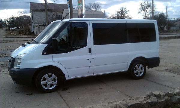 Междугороднее такси Украина Харків - зображення 1