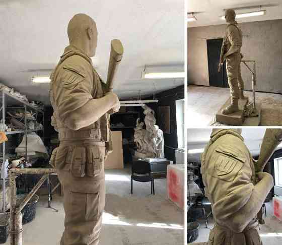 Пам’ятники захисникам у Черкасах на замовлення Черкаси