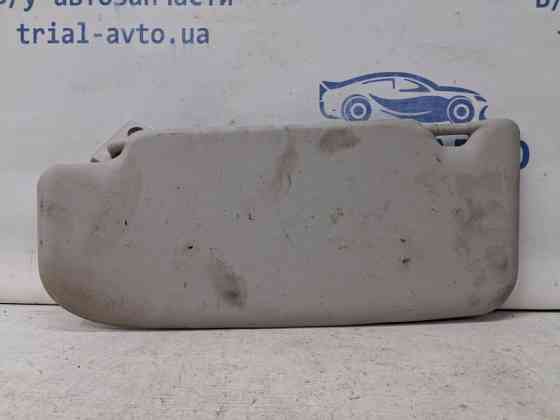 Козырек солнцезащитный правый Nissan Qashqai J11 1.2 БЕНЗИН HRA2DDT 2013 (б/у) Киев