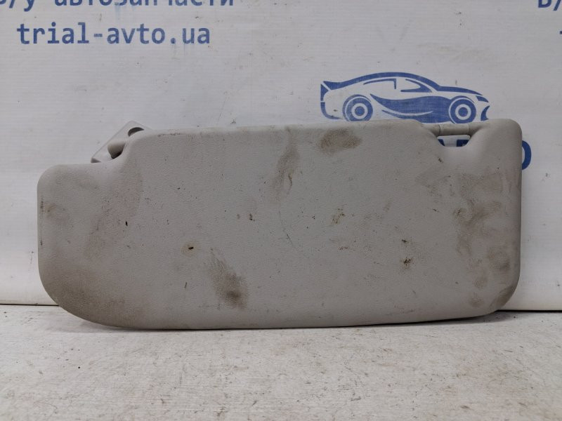 Козырек солнцезащитный правый Nissan Qashqai J11 1.2 БЕНЗИН HRA2DDT 2013 (б/у) Киев - изображение 4