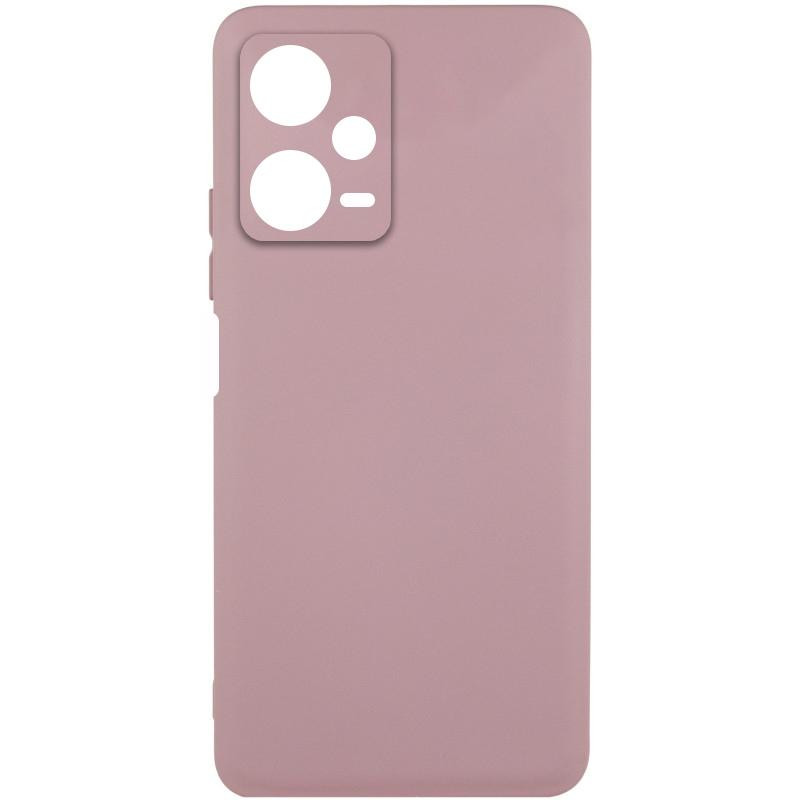 Чехол Silicone Cover Ummi Lakshmi Full Camera (AA) для Xiaomi Redmi Note 12 Pro 5G Херсон - зображення 1