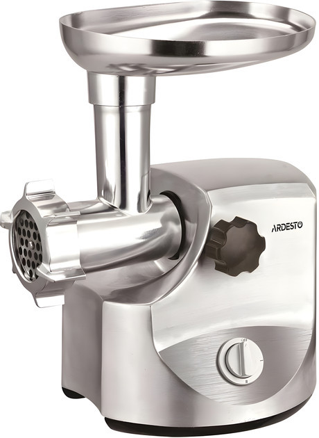 Мясорубка Ardesto MGA-3000W 3000 Вт серая Київ - зображення 3