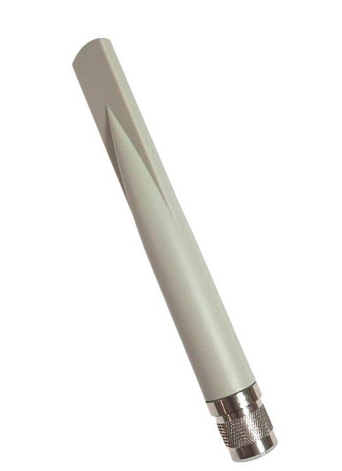 Антенна двухдиапазонная 2390-3470/4560-6300MHz 9dBi, 17.5 см, N-male, водонепроницаемая Дніпро - зображення 6