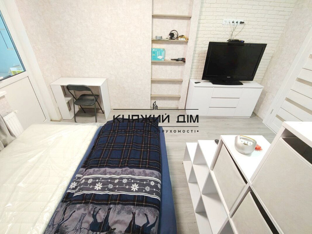 Є генератор. Оренда 1-на квартира в ЖК Південний квартал.11203881 Київ - зображення 11