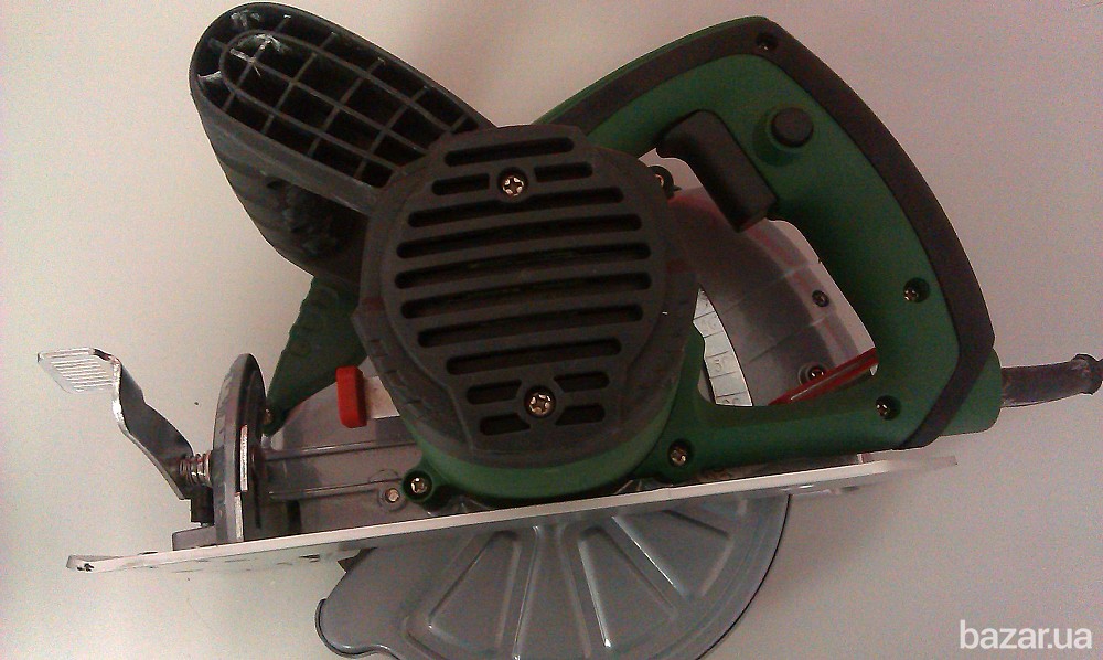 Дисковая пила Status СР 210 Київ - зображення 3