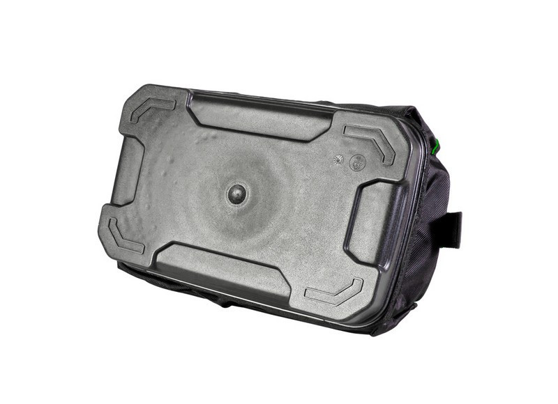 Сумка для инструментов MASTERTOOL 360х210х260 мм 8 карманов пластиковое дно 1680 DEN 79-1914 Харьков - изображение 6