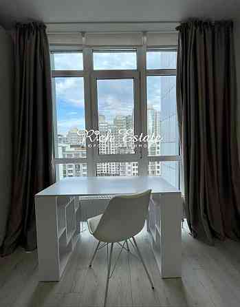 долгосрочная аренда 1-к квартира Киев, Печерский, 1000 $/мес. Киев