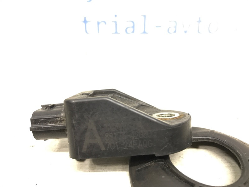 Датчик удара (AIRBAG) Toyota RAV 4 A30 2.2 DIESEL 2ADFTV 2005 (б/у) Киев - изображение 3