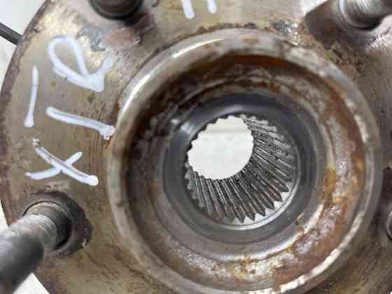 Кулак поворотный правый со ступицей Nissan X-Trail 2007-2015 40014JG000 (Арт. 80032) Киев