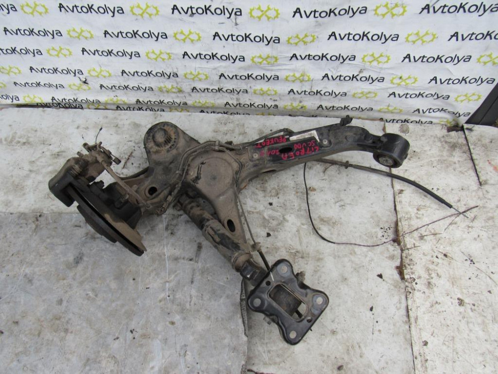 Рычаг задний Opel Vivaro III 2019-2023 Ковель - зображення 2