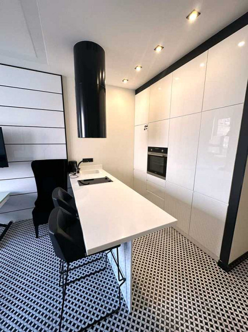 долгосрочная аренда 1-к квартира Киев, Печерский, 1300 $/мес. Київ - зображення 6