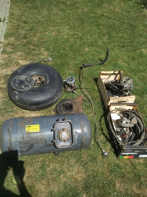 Газобалонне обладнання Вінниця - зображення 2