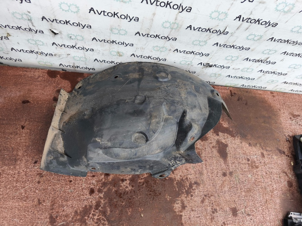 Подкрылок передний левый (задняя часть) Renault Kangoo 2008-2021 (8200436709) Ковель - изображение 3