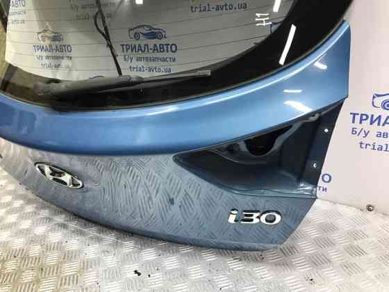 Крышка багажника Hyundai I30 GD 1.6 DIESEL D4FB 2011 (б/у) Київ