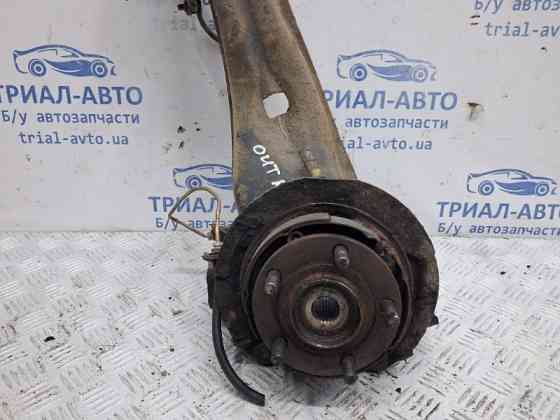 Рычаг задней подвески продольный правый Mitsubishi Outlander CU 2.4 БЕНЗИН 4G69 2003 (б/у) Киев