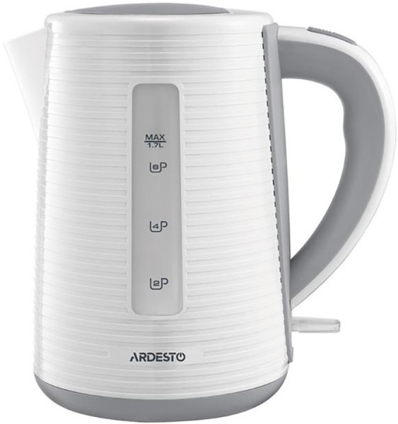 Электрочайник Ardesto EKL-F17WG 1.7 л Київ - зображення 1