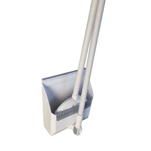 Набор для уборки совок, щетка RETRO, желтый. RDY10 Киев - изображение 4