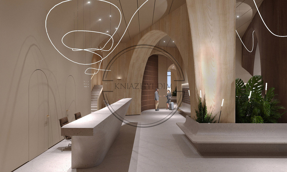 2 квартира в ЖК бізнес класу Crystal Park Tower. № 21144401 Киев - изображение 6