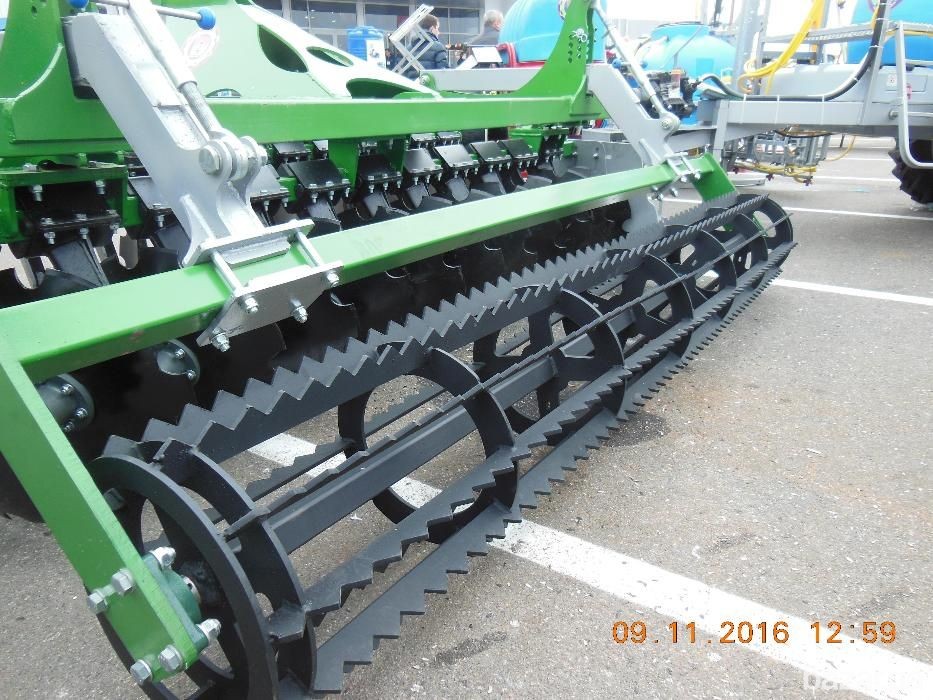 ДИСКОВА БОРОНА ASTAT 3.0 TOLMET (PL) Белая Церковь - изображение 6