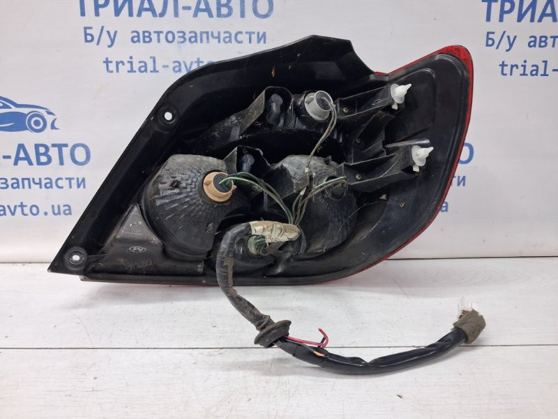 Фонарь задний внешний левый Mitsubishi Outlander 2003-2006 8330A047 (Арт. 66400) Київ - зображення 4