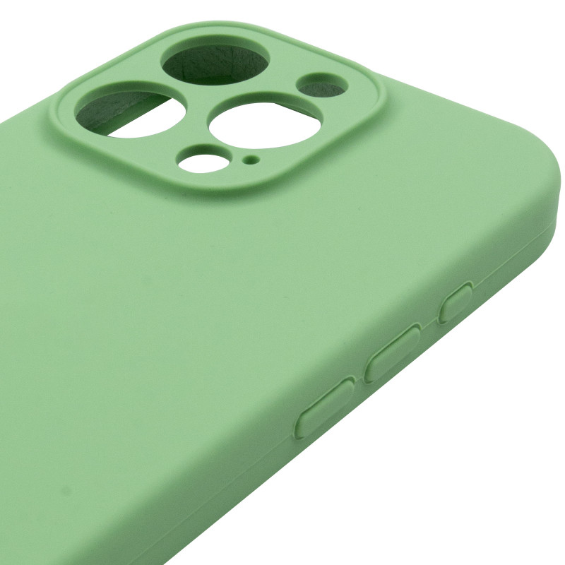 Чехол Silk Full Camera Protective (AA) NO LOGO для Apple iPhone 13 Pro (6.1") Херсон - зображення 11